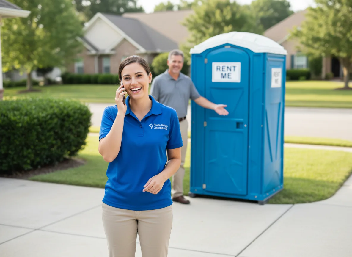 Portable Toilet Rental Dolomite, AL FAQs