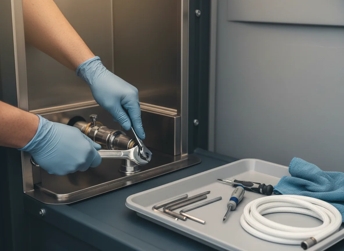Why choose Portable Toilet Rental in Dolomite, AL